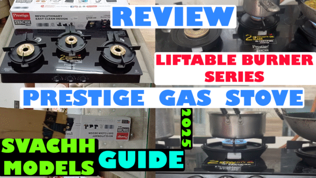 Prestige Svachh Gas Stove