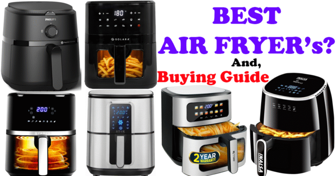 Best Air Fryer In India Buying Guide With Price