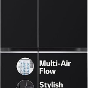 lg-655-l-frost-free-smart-inverter-double-door-side-by-side-refrigerator-gl-b257hwby-black-express-freezing-multi-air-flow
