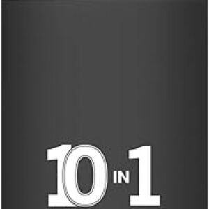 Haier 328 L 3 Star Frost Free Top Mount Double Door Refrigerator | Convertible 10-in-1 | Digital Display Panel | Triple Inverter | Twist Ice Maker (2025 Model, HEF-333GBL-P, Graphite Black)