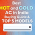 Best AC In India In 2025: Top 5 Best Split Air Conditioner Models