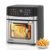 INALSA Air Fryer Oven AeroCrisp (12 Litre,1700Watts, Digital Display, Touch Panel)