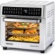INALSA Air Fryer Oven Aero Smart23 1700W 23L Capacity (Stainless Steel, Non-Toxic, Rotisserie)