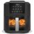 Nutricook Air Fryer 5 Litre See-Through Window