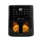 Solara Air Fryer (4.5L, 1500w, Digital Display, Touch Control)