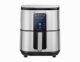 SToK Air Fryer Max (rST-AFD110-S, 6.5 Litre, 1800 Watts, Digital Display, Touch Panel )